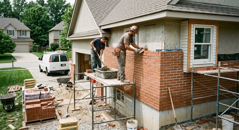 Brick Installation Service in West Hartford, CT