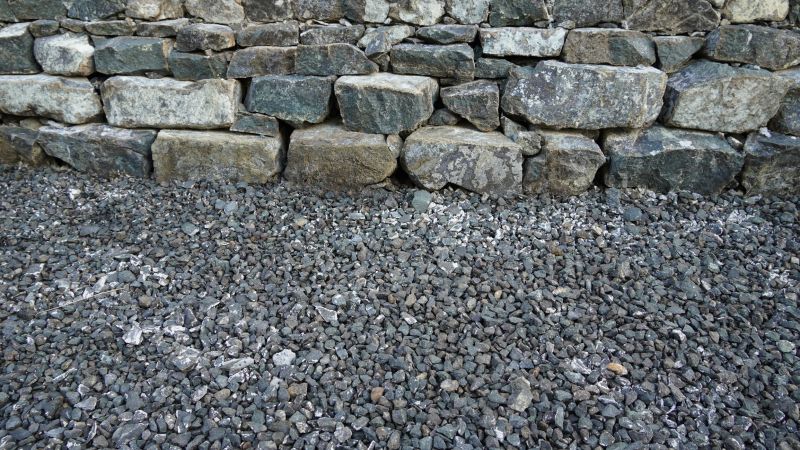 Stone Wall Repair