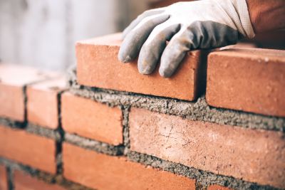 Brick Foundation Installation in Fairfield County, CT