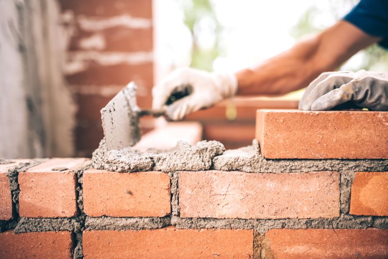 Commercial Masonry Service in Cleveland, OH
