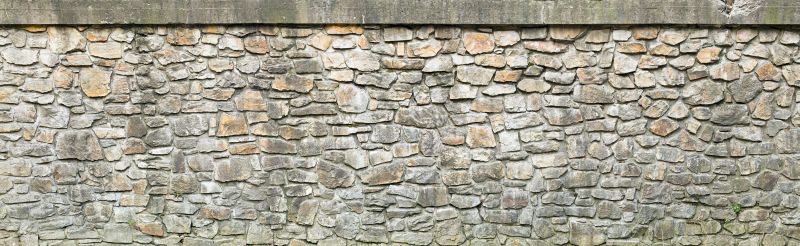 Products For Stone Wall Repairs in use