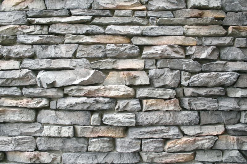 Stone Wall Repair
