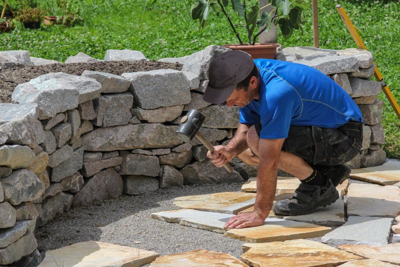 Historic Stone Wall Preservation